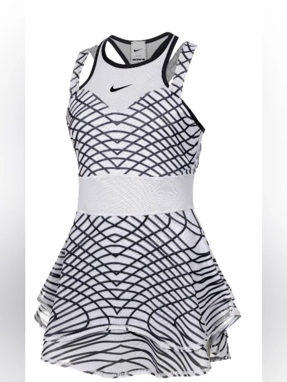 Nike Dri-FIT Slam Women's Tennis Dress